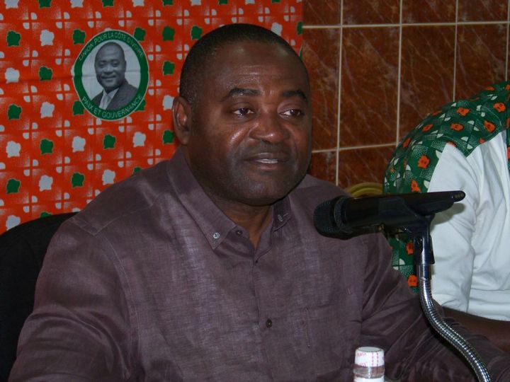 Réunion du Directoire : l’UPCI de Gnamien Konan organisera son 1er congrès ordinaire en août 2015